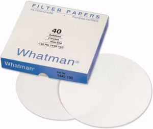 Filter Papers