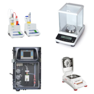 Analytical Instruments Products List