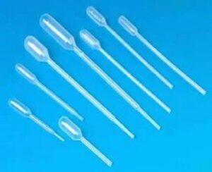 Plastic Pipettes